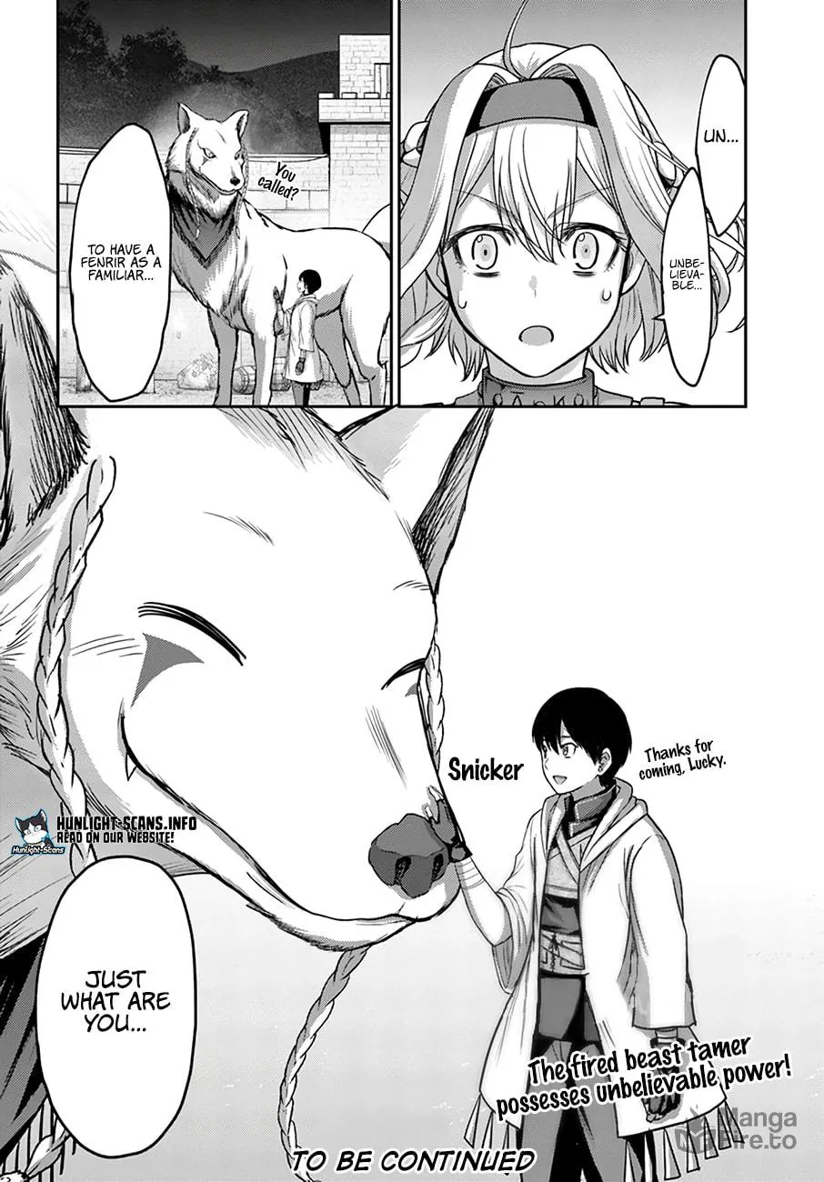 Osananajimi no S-kyuu Party kara Tsuihou sareta Seijuutsukai.: Bannou Shien Mahou to Nakama wo Fuyashite Saikyou e! Chapter 6 page 35 - 