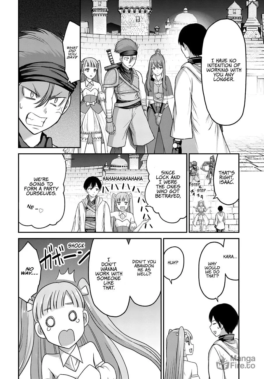 Osananajimi no S-kyuu Party kara Tsuihou sareta Seijuutsukai.: Bannou Shien Mahou to Nakama wo Fuyashite Saikyou e! Chapter 6 page 5 - 
