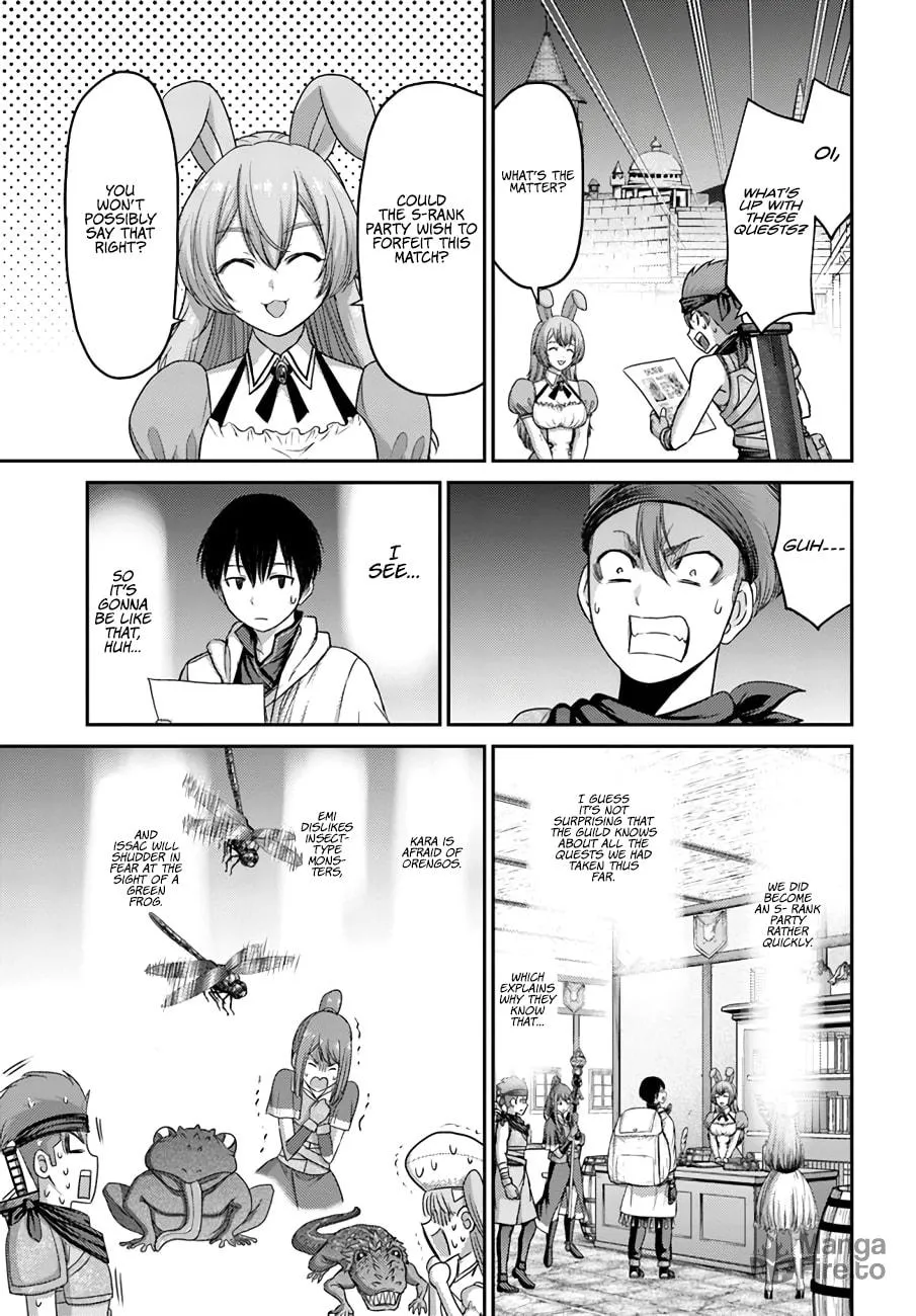 Osananajimi no S-kyuu Party kara Tsuihou sareta Seijuutsukai.: Bannou Shien Mahou to Nakama wo Fuyashite Saikyou e! Chapter 6 page 10 - 
