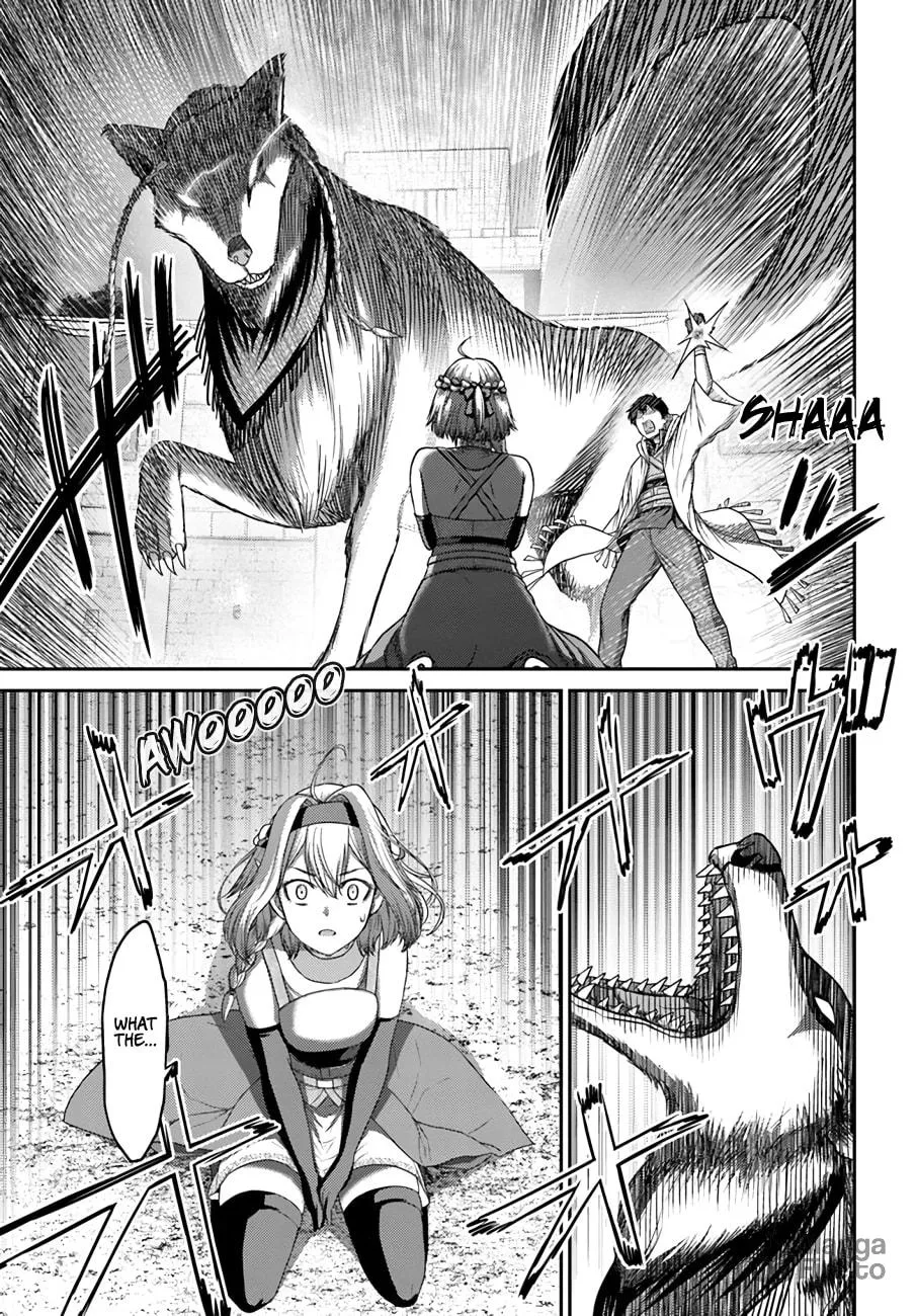 Osananajimi no S-kyuu Party kara Tsuihou sareta Seijuutsukai.: Bannou Shien Mahou to Nakama wo Fuyashite Saikyou e! Chapter 7 page 20 - 