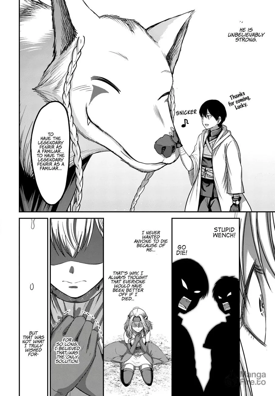 Osananajimi no S-kyuu Party kara Tsuihou sareta Seijuutsukai.: Bannou Shien Mahou to Nakama wo Fuyashite Saikyou e! Chapter 7 page 21 - 