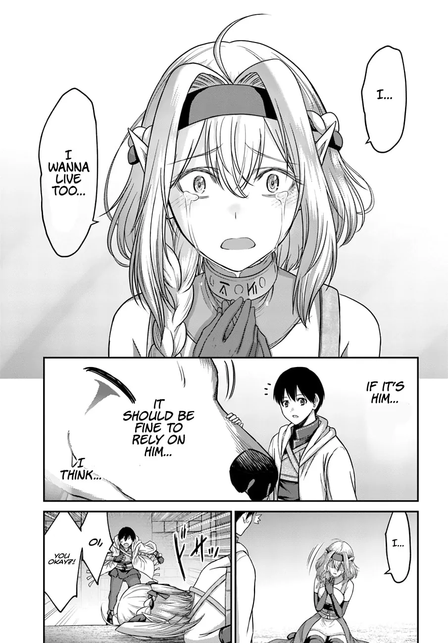 Osananajimi no S-kyuu Party kara Tsuihou sareta Seijuutsukai.: Bannou Shien Mahou to Nakama wo Fuyashite Saikyou e! Chapter 7 page 22 - 