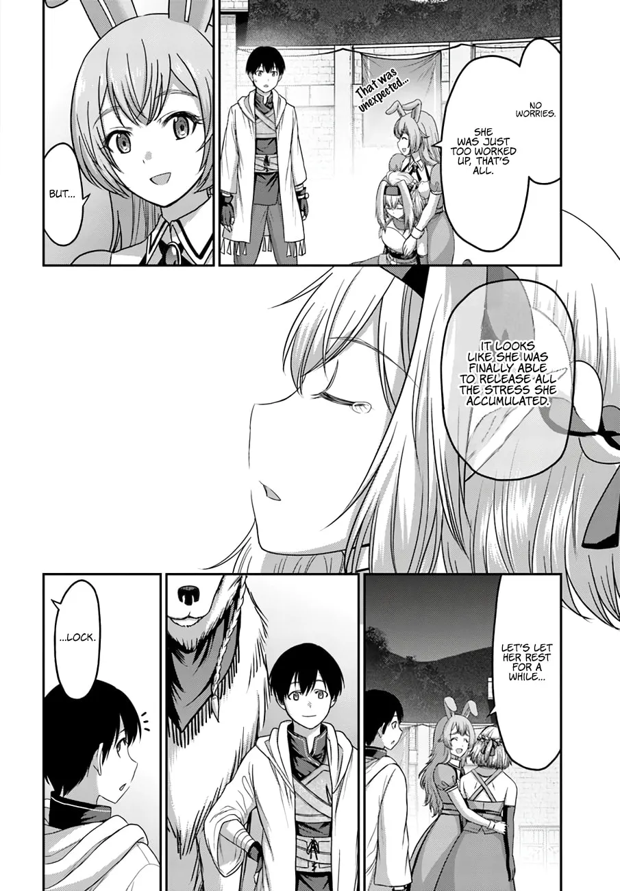 Osananajimi no S-kyuu Party kara Tsuihou sareta Seijuutsukai.: Bannou Shien Mahou to Nakama wo Fuyashite Saikyou e! Chapter 7 page 23 - 