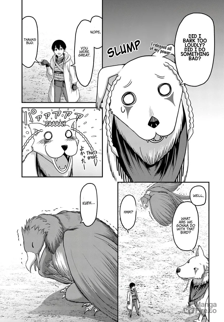 Osananajimi no S-kyuu Party kara Tsuihou sareta Seijuutsukai.: Bannou Shien Mahou to Nakama wo Fuyashite Saikyou e! Chapter 7 page 24 - 