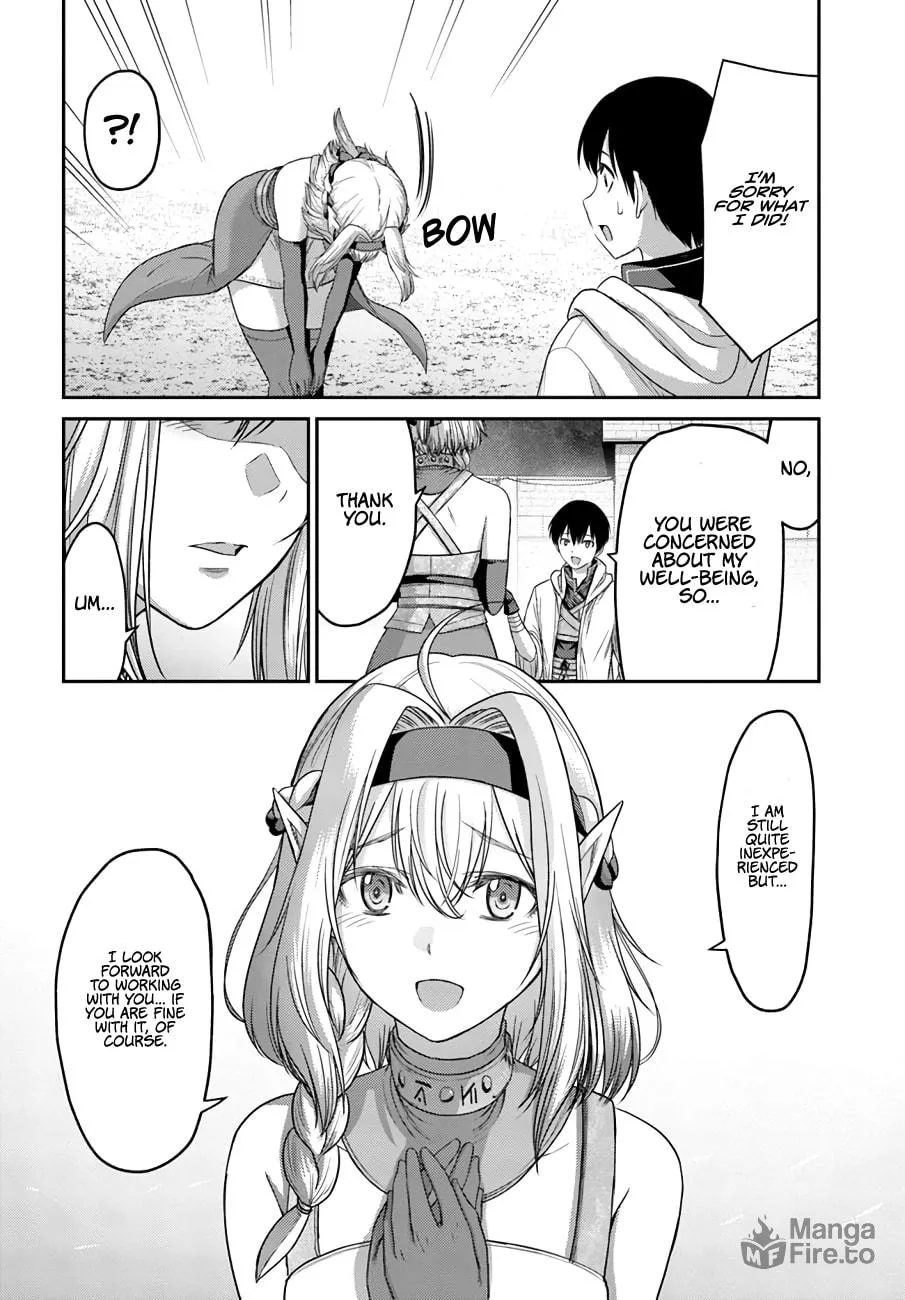 Osananajimi no S-kyuu Party kara Tsuihou sareta Seijuutsukai.: Bannou Shien Mahou to Nakama wo Fuyashite Saikyou e! Chapter 7 page 27 - 