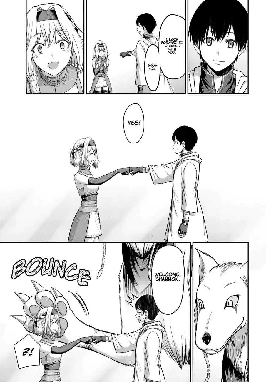 Osananajimi no S-kyuu Party kara Tsuihou sareta Seijuutsukai.: Bannou Shien Mahou to Nakama wo Fuyashite Saikyou e! Chapter 7 page 28 - 