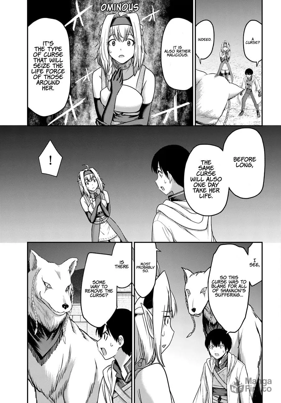 Osananajimi no S-kyuu Party kara Tsuihou sareta Seijuutsukai.: Bannou Shien Mahou to Nakama wo Fuyashite Saikyou e! Chapter 7 page 30 - 