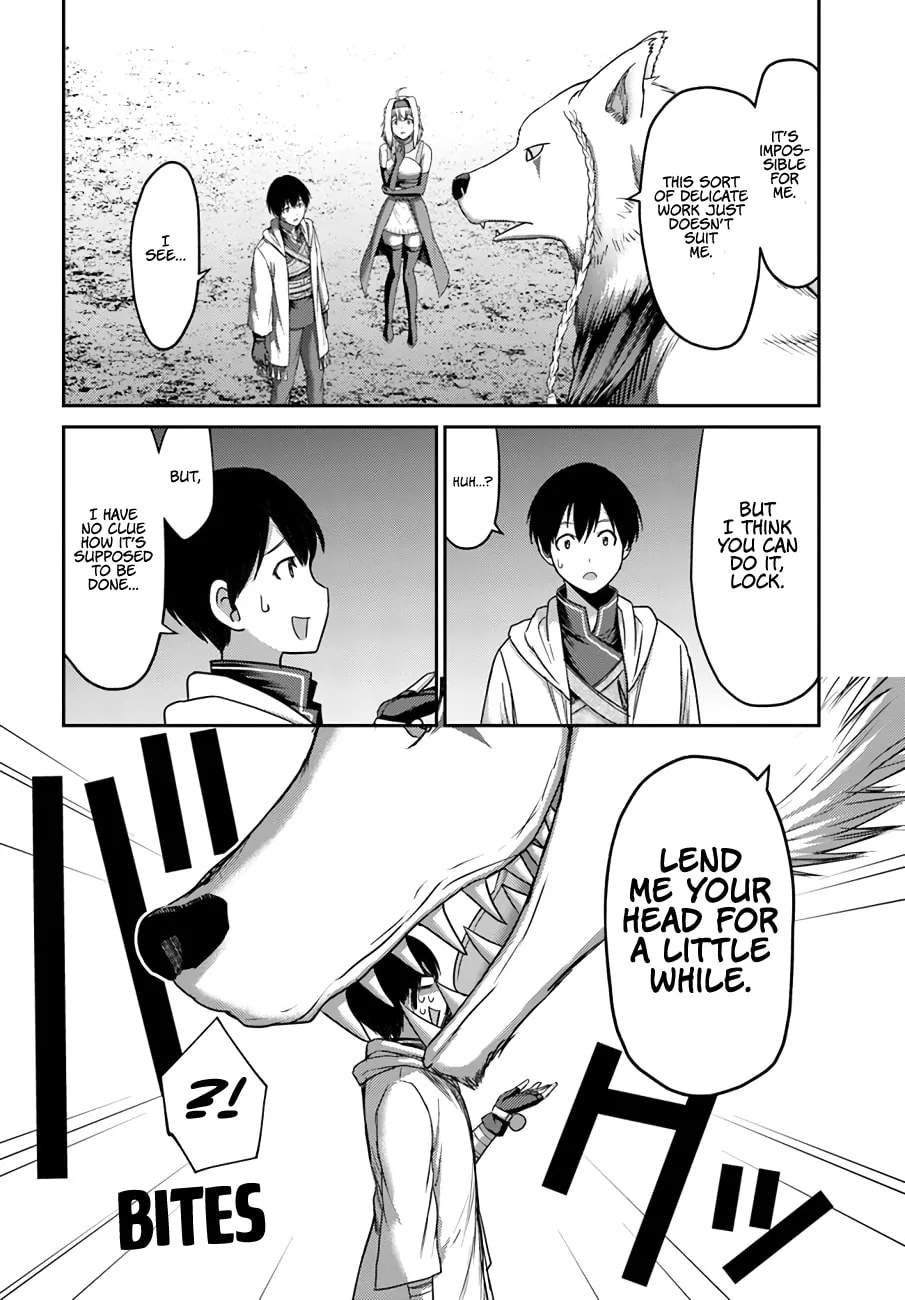 Osananajimi no S-kyuu Party kara Tsuihou sareta Seijuutsukai.: Bannou Shien Mahou to Nakama wo Fuyashite Saikyou e! Chapter 7 page 31 - 