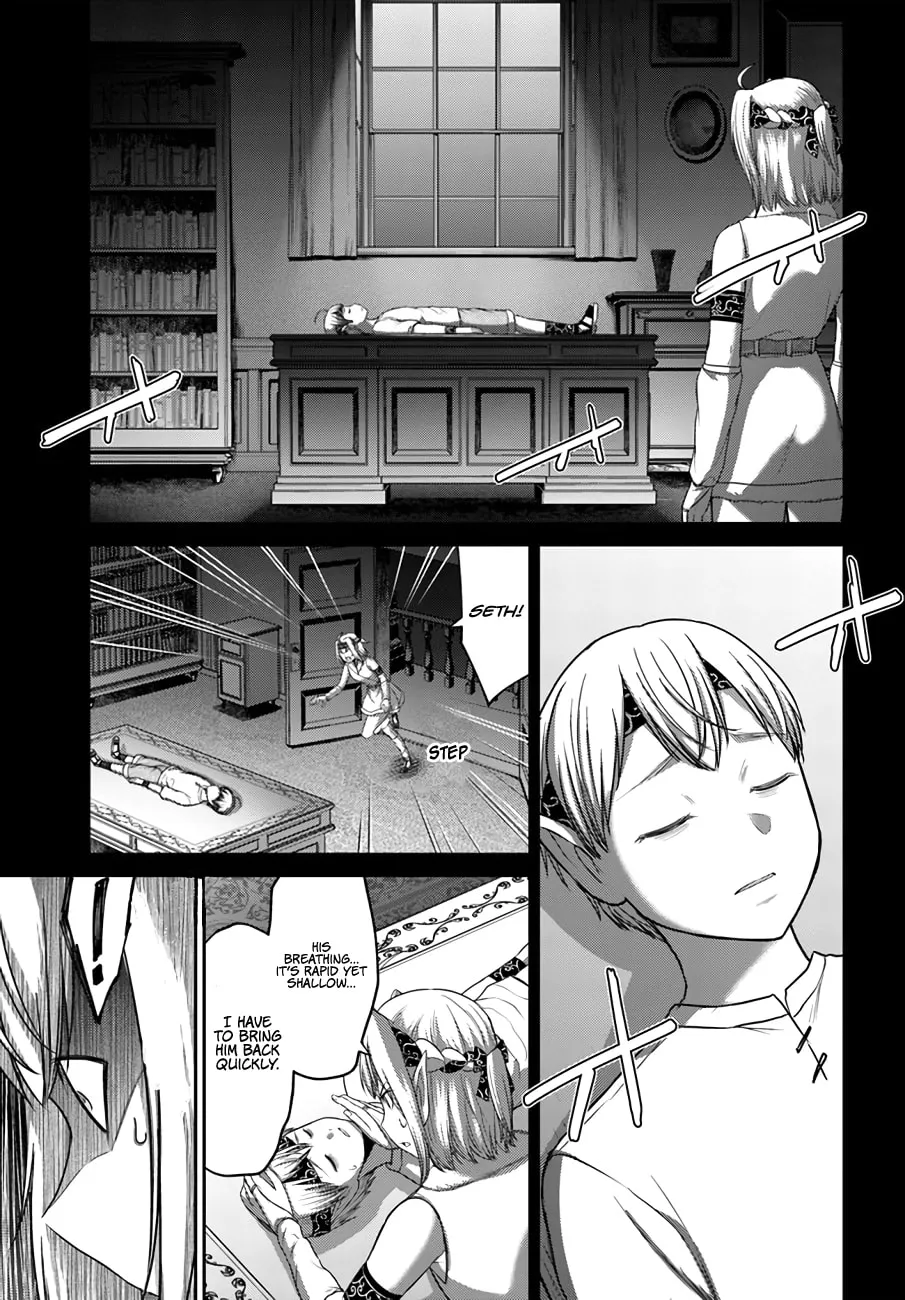 Osananajimi no S-kyuu Party kara Tsuihou sareta Seijuutsukai.: Bannou Shien Mahou to Nakama wo Fuyashite Saikyou e! Chapter 7 page 8 - 