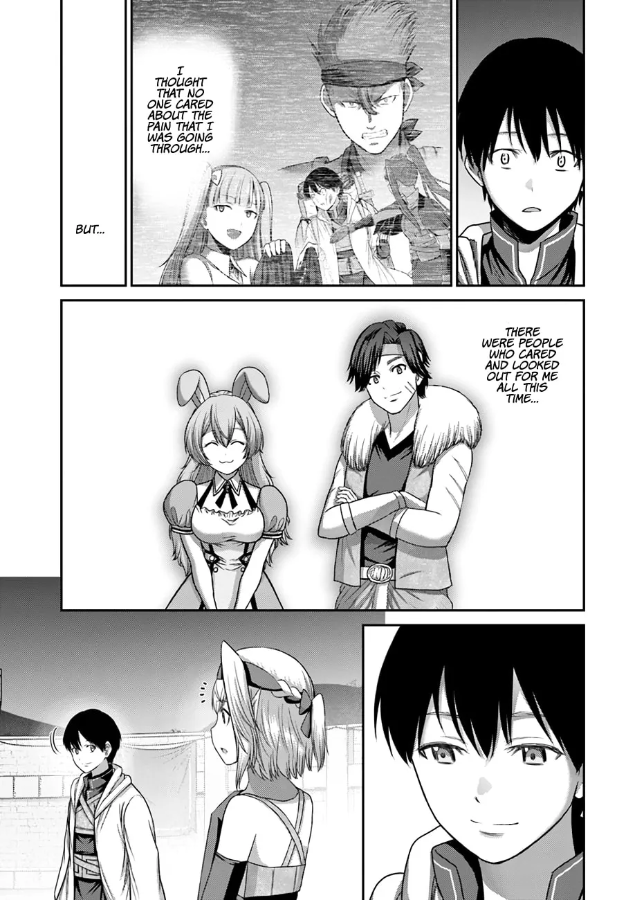 Osananajimi no S-kyuu Party kara Tsuihou sareta Seijuutsukai.: Bannou Shien Mahou to Nakama wo Fuyashite Saikyou e! Chapter 8 page 11 - 