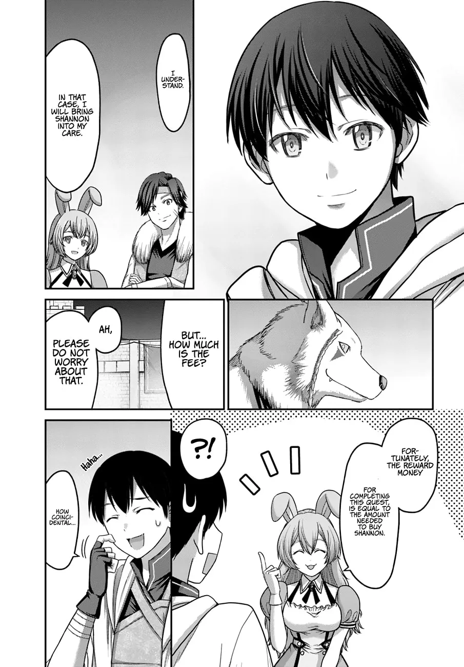 Osananajimi no S-kyuu Party kara Tsuihou sareta Seijuutsukai.: Bannou Shien Mahou to Nakama wo Fuyashite Saikyou e! Chapter 8 page 13 - 