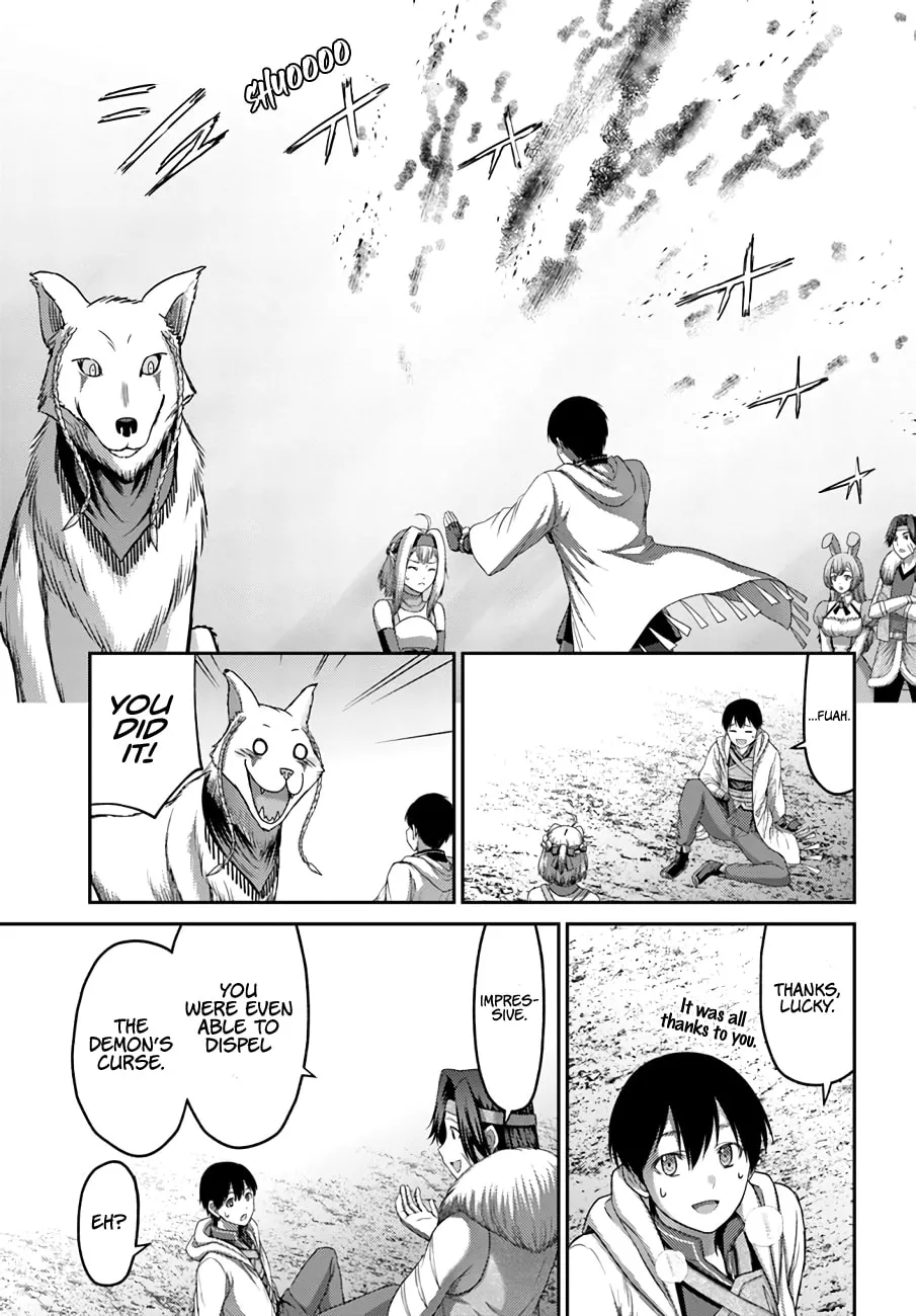 Osananajimi no S-kyuu Party kara Tsuihou sareta Seijuutsukai.: Bannou Shien Mahou to Nakama wo Fuyashite Saikyou e! Chapter 8 page 17 - 