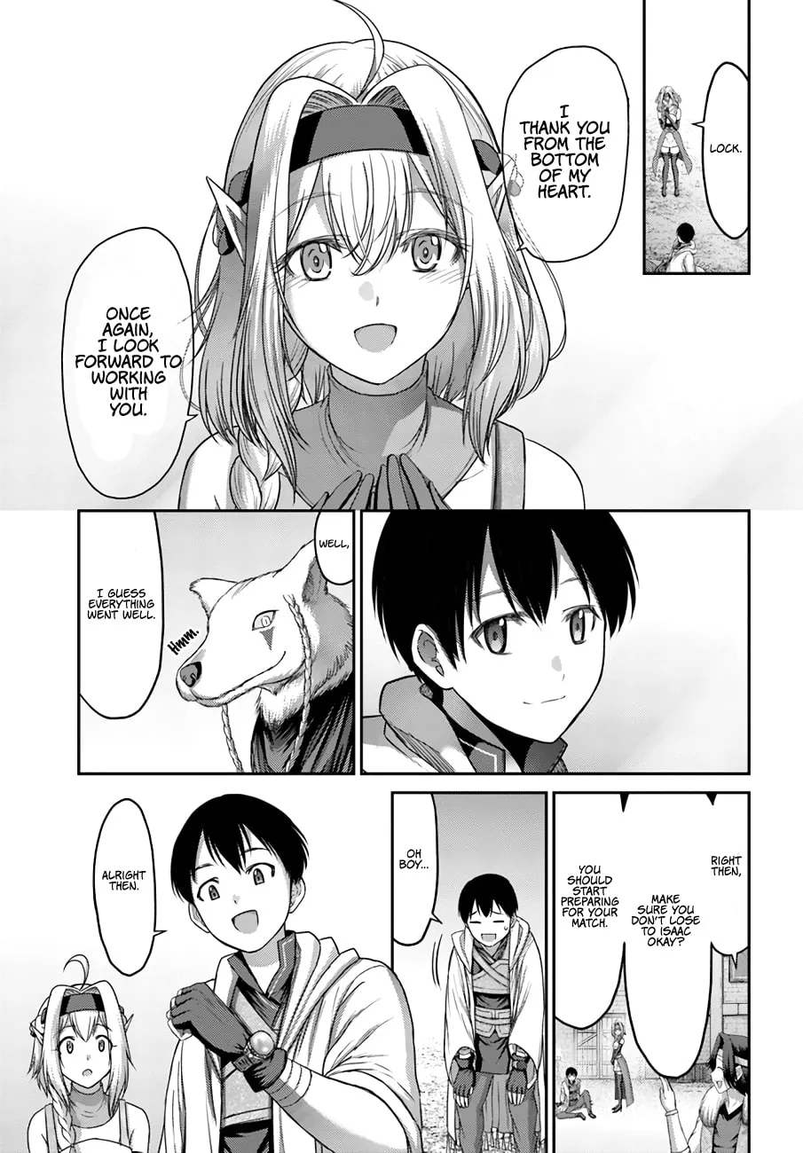 Osananajimi no S-kyuu Party kara Tsuihou sareta Seijuutsukai.: Bannou Shien Mahou to Nakama wo Fuyashite Saikyou e! Chapter 8 page 19 - 