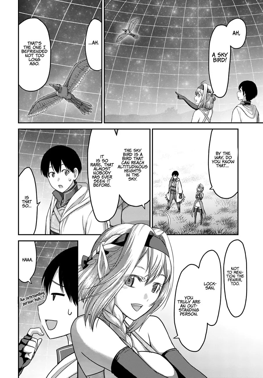 Osananajimi no S-kyuu Party kara Tsuihou sareta Seijuutsukai.: Bannou Shien Mahou to Nakama wo Fuyashite Saikyou e! Chapter 8 page 22 - 