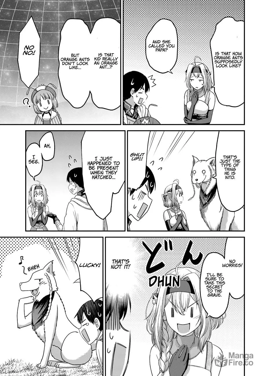 Osananajimi no S-kyuu Party kara Tsuihou sareta Seijuutsukai.: Bannou Shien Mahou to Nakama wo Fuyashite Saikyou e! Chapter 8 page 25 - 