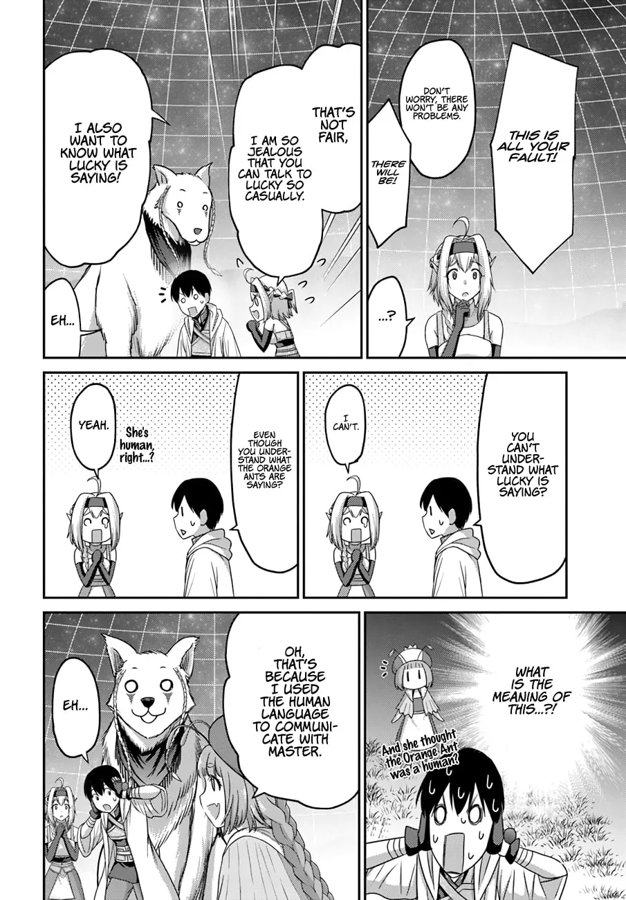 Osananajimi no S-kyuu Party kara Tsuihou sareta Seijuutsukai.: Bannou Shien Mahou to Nakama wo Fuyashite Saikyou e! Chapter 8 page 26 - 