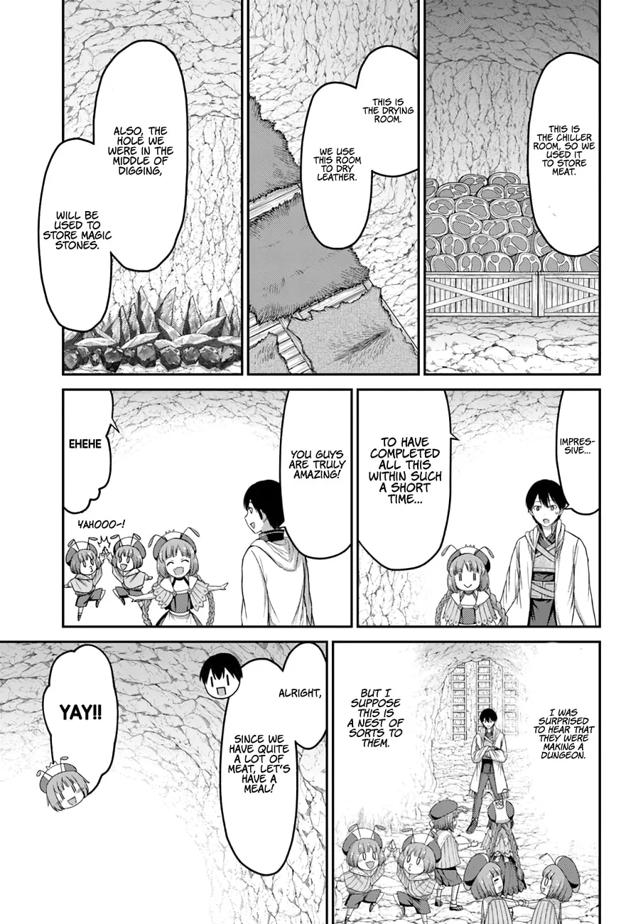 Osananajimi no S-kyuu Party kara Tsuihou sareta Seijuutsukai.: Bannou Shien Mahou to Nakama wo Fuyashite Saikyou e! Chapter 8 page 31 - 