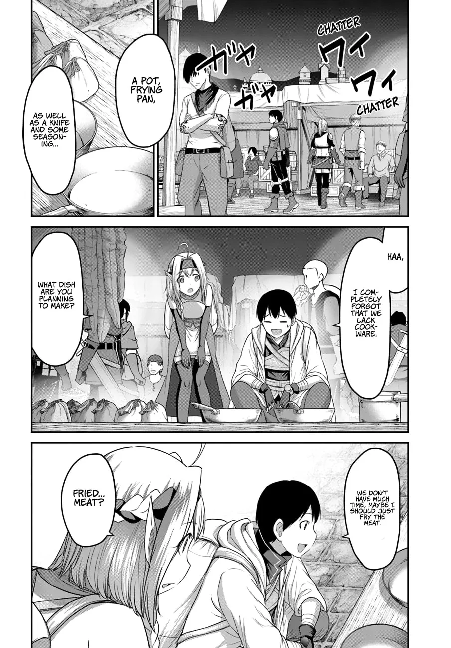 Osananajimi no S-kyuu Party kara Tsuihou sareta Seijuutsukai.: Bannou Shien Mahou to Nakama wo Fuyashite Saikyou e! Chapter 8 page 32 - 