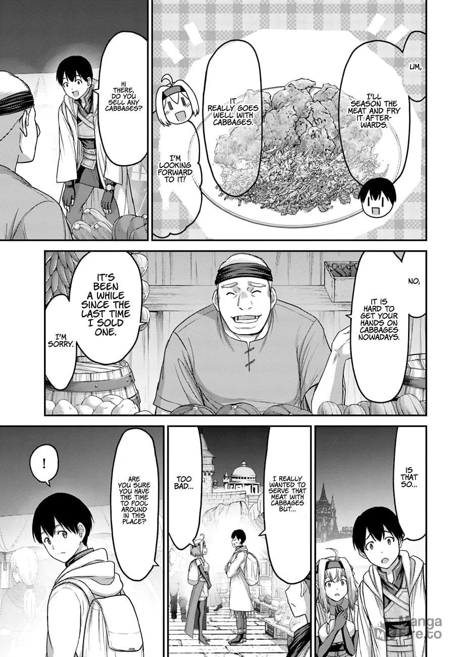 Osananajimi no S-kyuu Party kara Tsuihou sareta Seijuutsukai.: Bannou Shien Mahou to Nakama wo Fuyashite Saikyou e! Chapter 8 page 33 - 