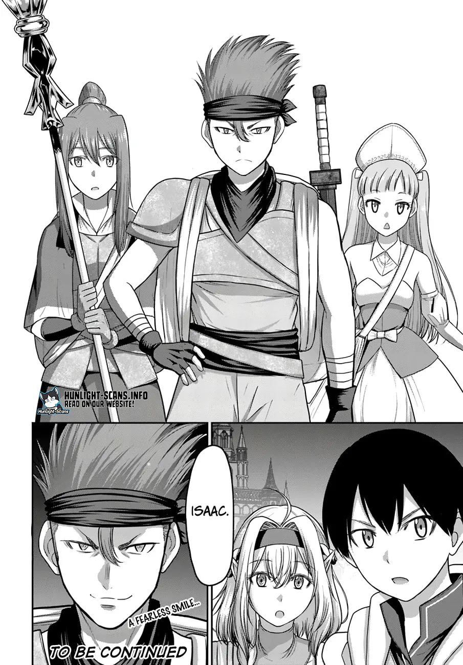 Osananajimi no S-kyuu Party kara Tsuihou sareta Seijuutsukai.: Bannou Shien Mahou to Nakama wo Fuyashite Saikyou e! Chapter 8 page 34 - 
