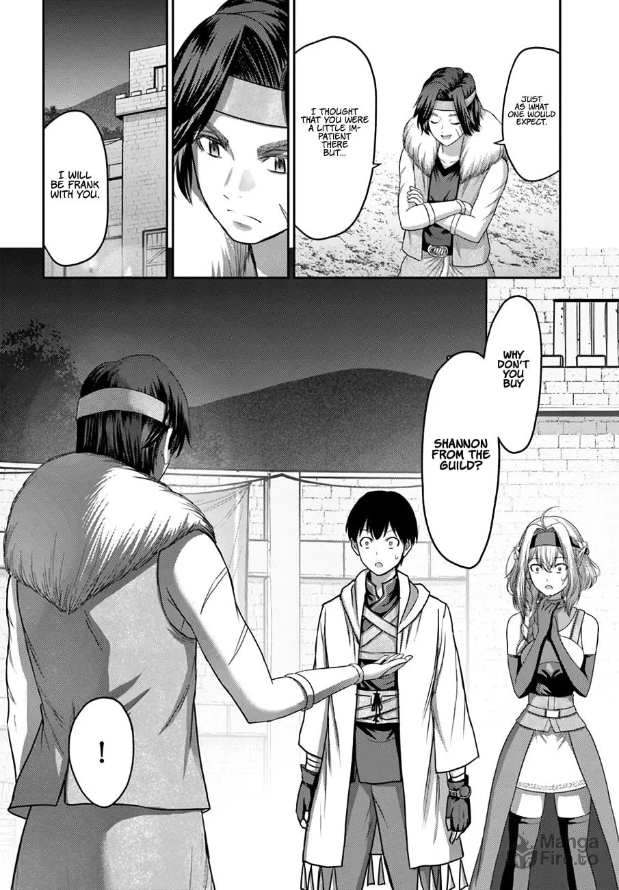 Osananajimi no S-kyuu Party kara Tsuihou sareta Seijuutsukai.: Bannou Shien Mahou to Nakama wo Fuyashite Saikyou e! Chapter 8 page 6 - 