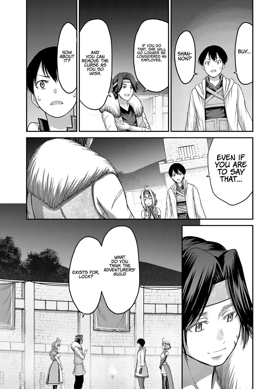 Osananajimi no S-kyuu Party kara Tsuihou sareta Seijuutsukai.: Bannou Shien Mahou to Nakama wo Fuyashite Saikyou e! Chapter 8 page 7 - 