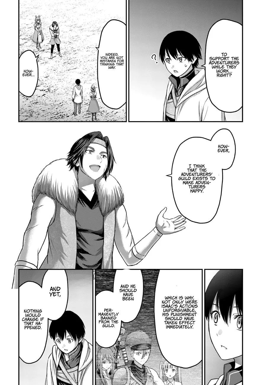 Osananajimi no S-kyuu Party kara Tsuihou sareta Seijuutsukai.: Bannou Shien Mahou to Nakama wo Fuyashite Saikyou e! Chapter 8 page 8 - 