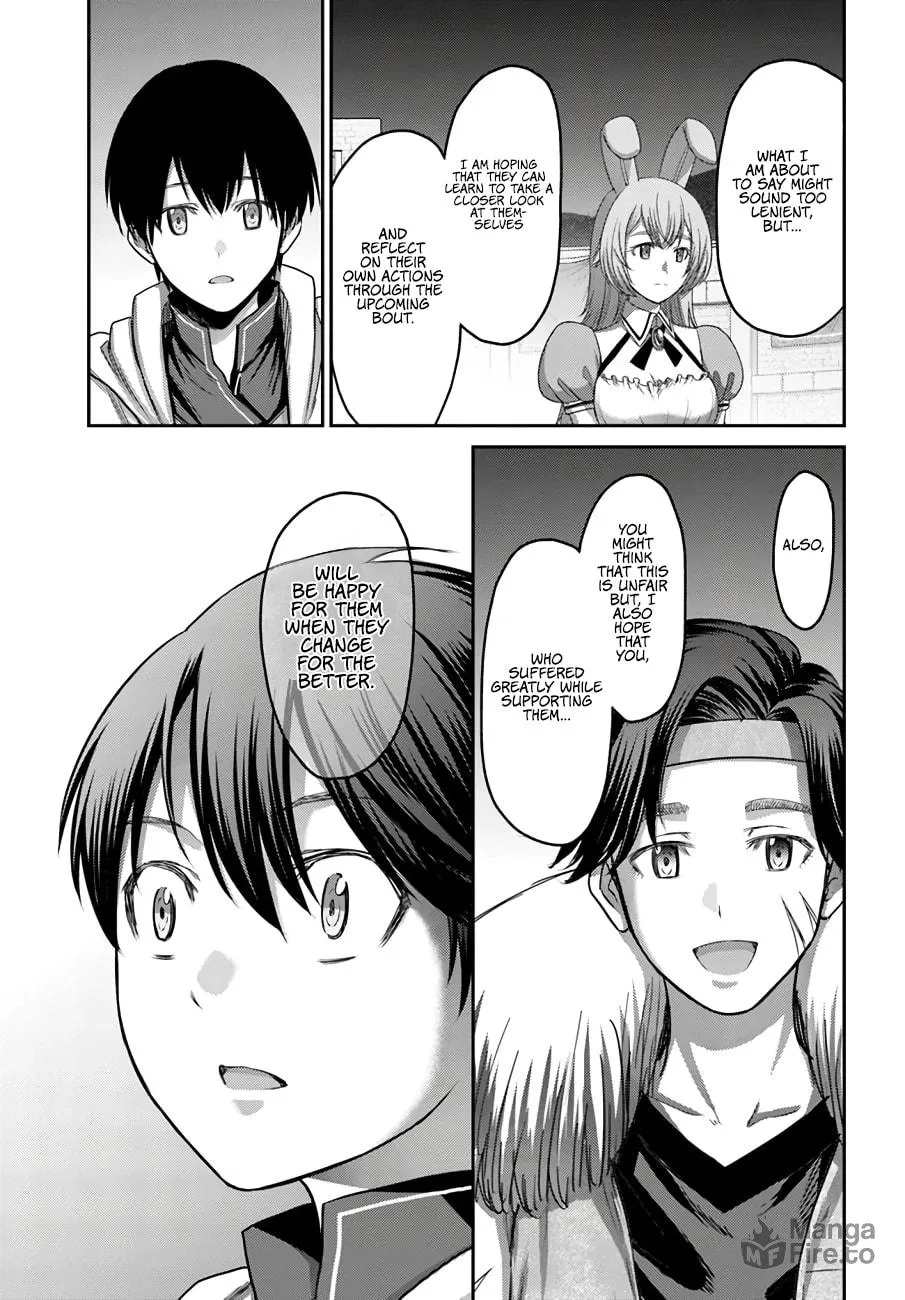 Osananajimi no S-kyuu Party kara Tsuihou sareta Seijuutsukai.: Bannou Shien Mahou to Nakama wo Fuyashite Saikyou e! Chapter 8 page 9 - 
