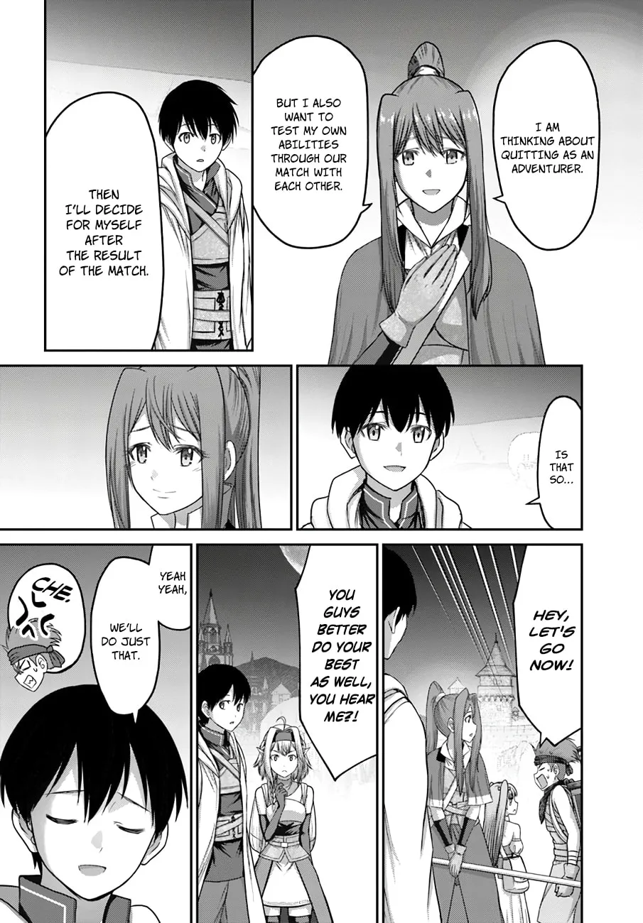 Osananajimi no S-kyuu Party kara Tsuihou sareta Seijuutsukai.: Bannou Shien Mahou to Nakama wo Fuyashite Saikyou e! Chapter 9 page 11 - 