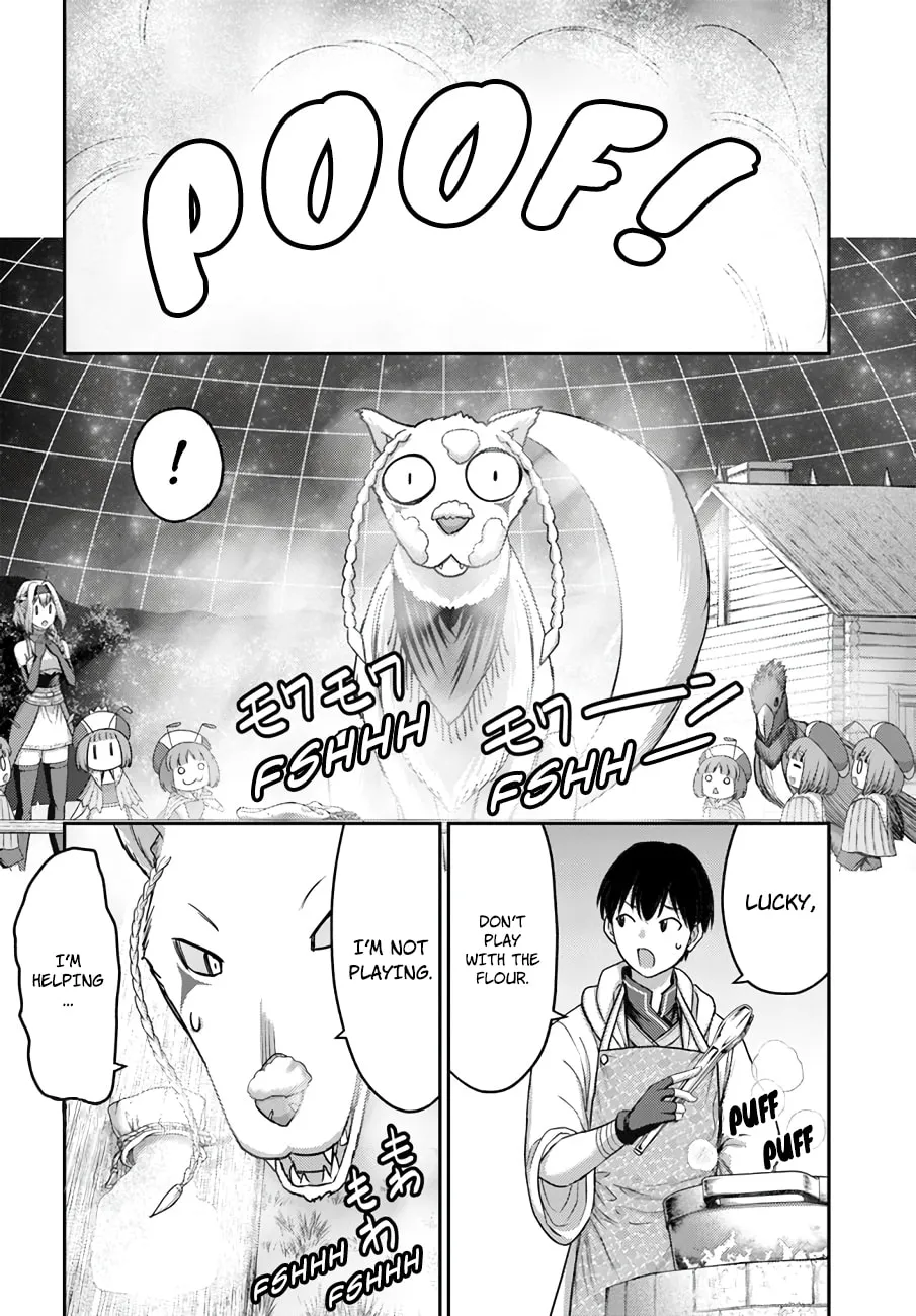 Osananajimi no S-kyuu Party kara Tsuihou sareta Seijuutsukai.: Bannou Shien Mahou to Nakama wo Fuyashite Saikyou e! Chapter 9 page 13 - 