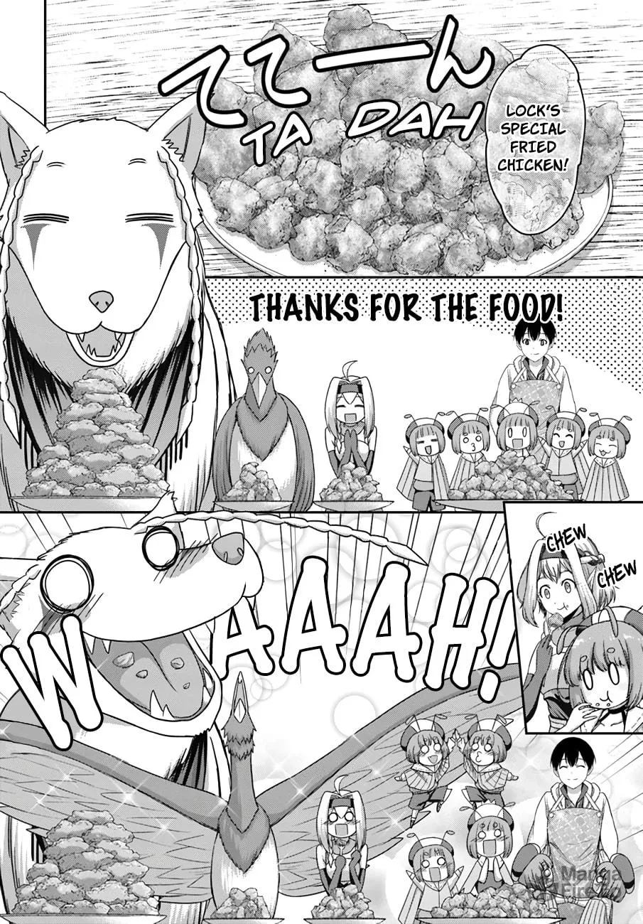 Osananajimi no S-kyuu Party kara Tsuihou sareta Seijuutsukai.: Bannou Shien Mahou to Nakama wo Fuyashite Saikyou e! Chapter 9 page 15 - 