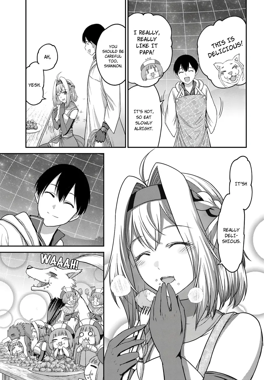 Osananajimi no S-kyuu Party kara Tsuihou sareta Seijuutsukai.: Bannou Shien Mahou to Nakama wo Fuyashite Saikyou e! Chapter 9 page 16 - 