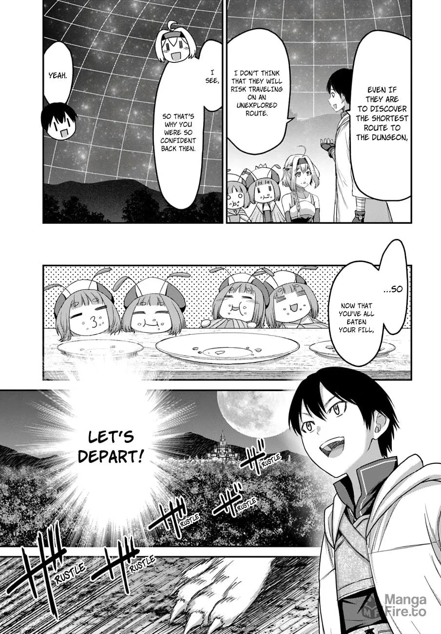 Osananajimi no S-kyuu Party kara Tsuihou sareta Seijuutsukai.: Bannou Shien Mahou to Nakama wo Fuyashite Saikyou e! Chapter 9 page 18 - 
