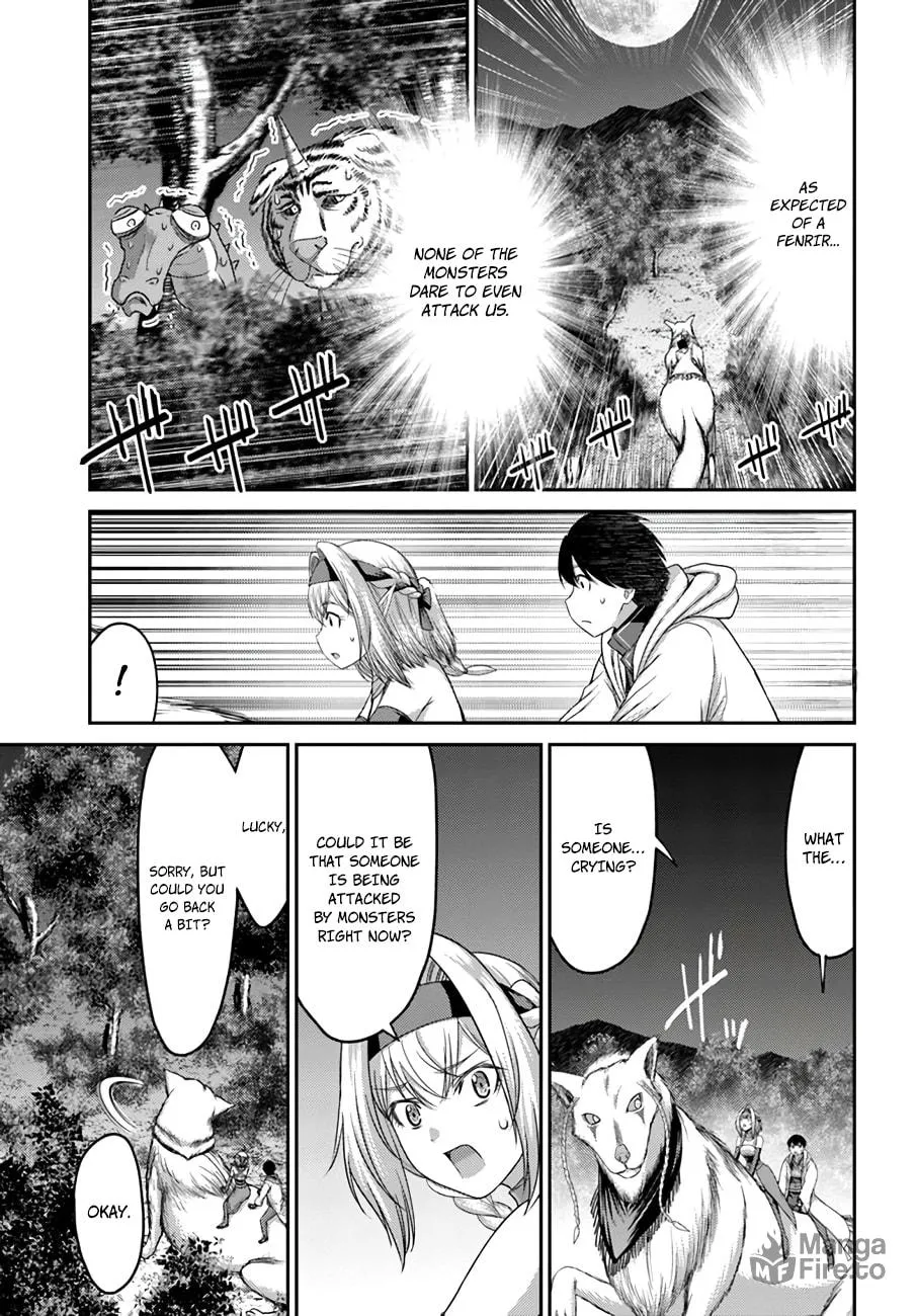 Osananajimi no S-kyuu Party kara Tsuihou sareta Seijuutsukai.: Bannou Shien Mahou to Nakama wo Fuyashite Saikyou e! Chapter 9 page 20 - 