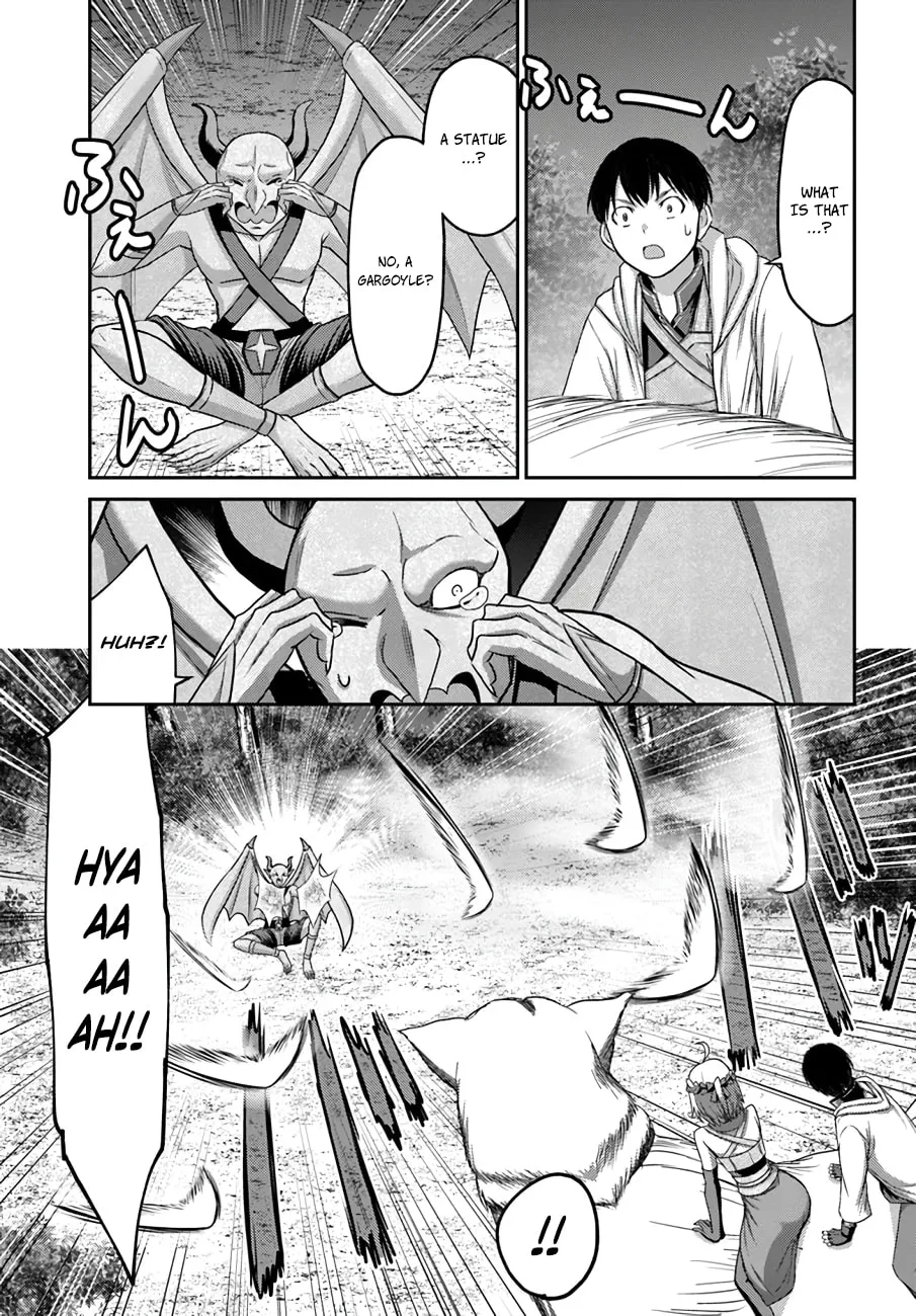 Osananajimi no S-kyuu Party kara Tsuihou sareta Seijuutsukai.: Bannou Shien Mahou to Nakama wo Fuyashite Saikyou e! Chapter 9 page 22 - 