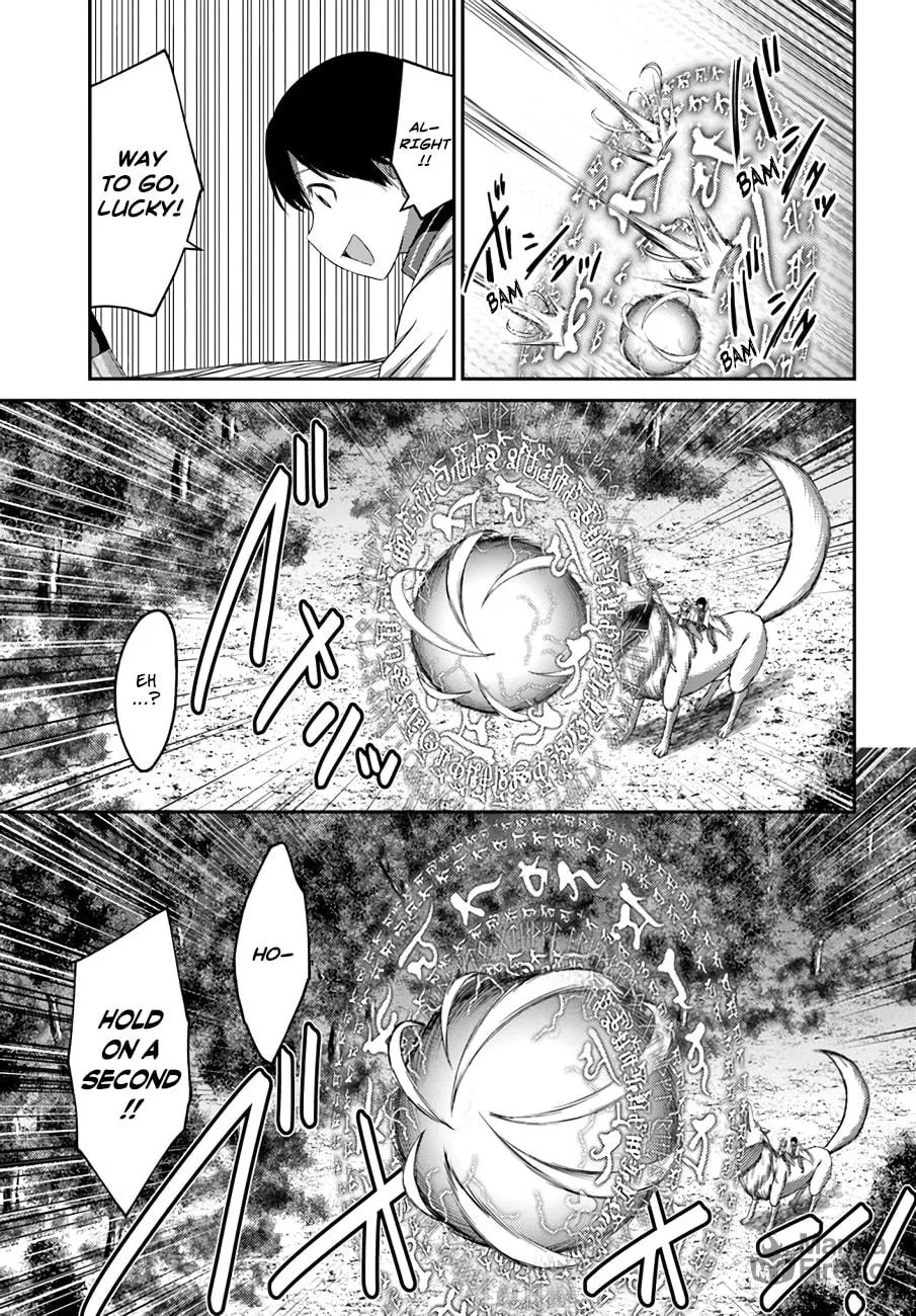 Osananajimi no S-kyuu Party kara Tsuihou sareta Seijuutsukai.: Bannou Shien Mahou to Nakama wo Fuyashite Saikyou e! Chapter 9 page 24 - 