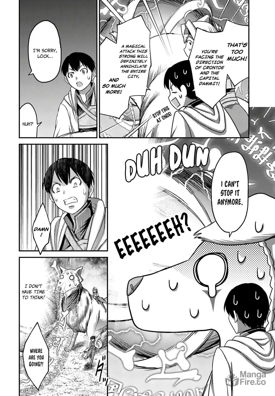 Osananajimi no S-kyuu Party kara Tsuihou sareta Seijuutsukai.: Bannou Shien Mahou to Nakama wo Fuyashite Saikyou e! Chapter 9 page 25 - 