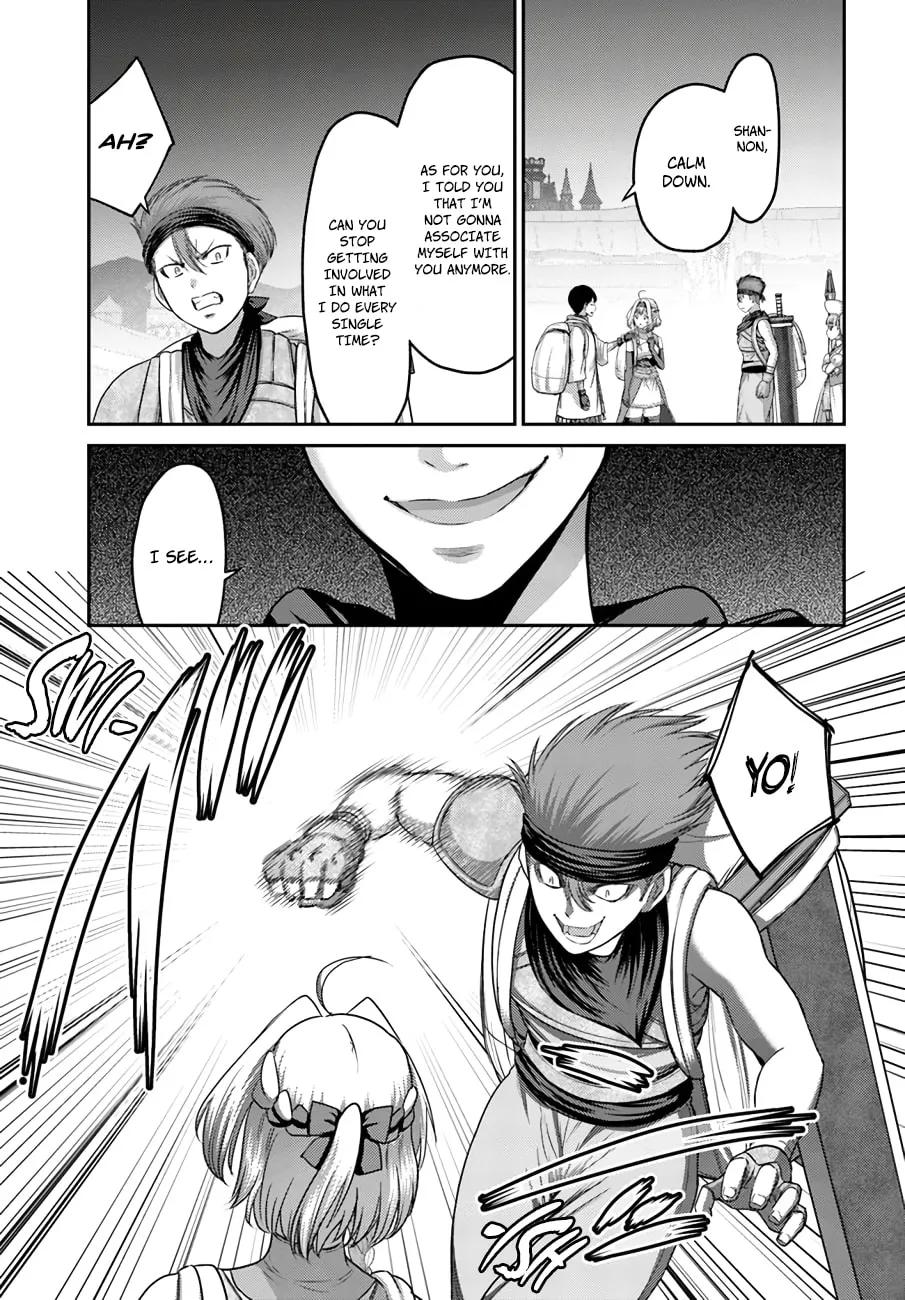 Osananajimi no S-kyuu Party kara Tsuihou sareta Seijuutsukai.: Bannou Shien Mahou to Nakama wo Fuyashite Saikyou e! Chapter 9 page 4 - 