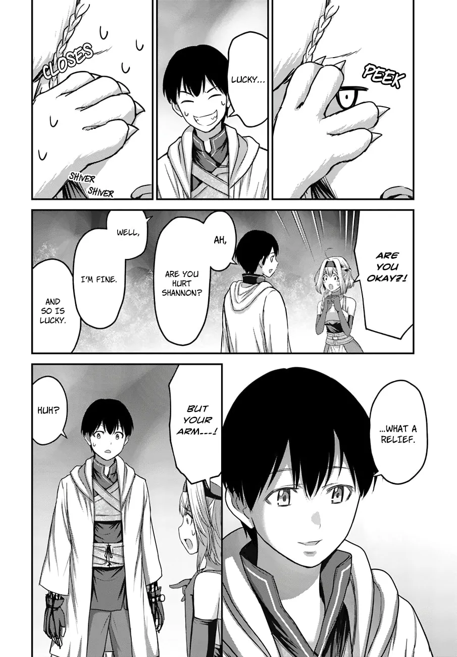 Osananajimi no S-kyuu Party kara Tsuihou sareta Seijuutsukai.: Bannou Shien Mahou to Nakama wo Fuyashite Saikyou e! Chapter 9 page 32 - 
