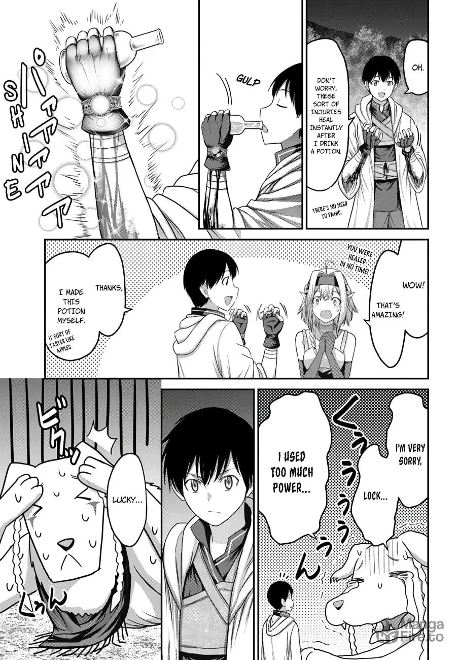Osananajimi no S-kyuu Party kara Tsuihou sareta Seijuutsukai.: Bannou Shien Mahou to Nakama wo Fuyashite Saikyou e! Chapter 9 page 33 - 