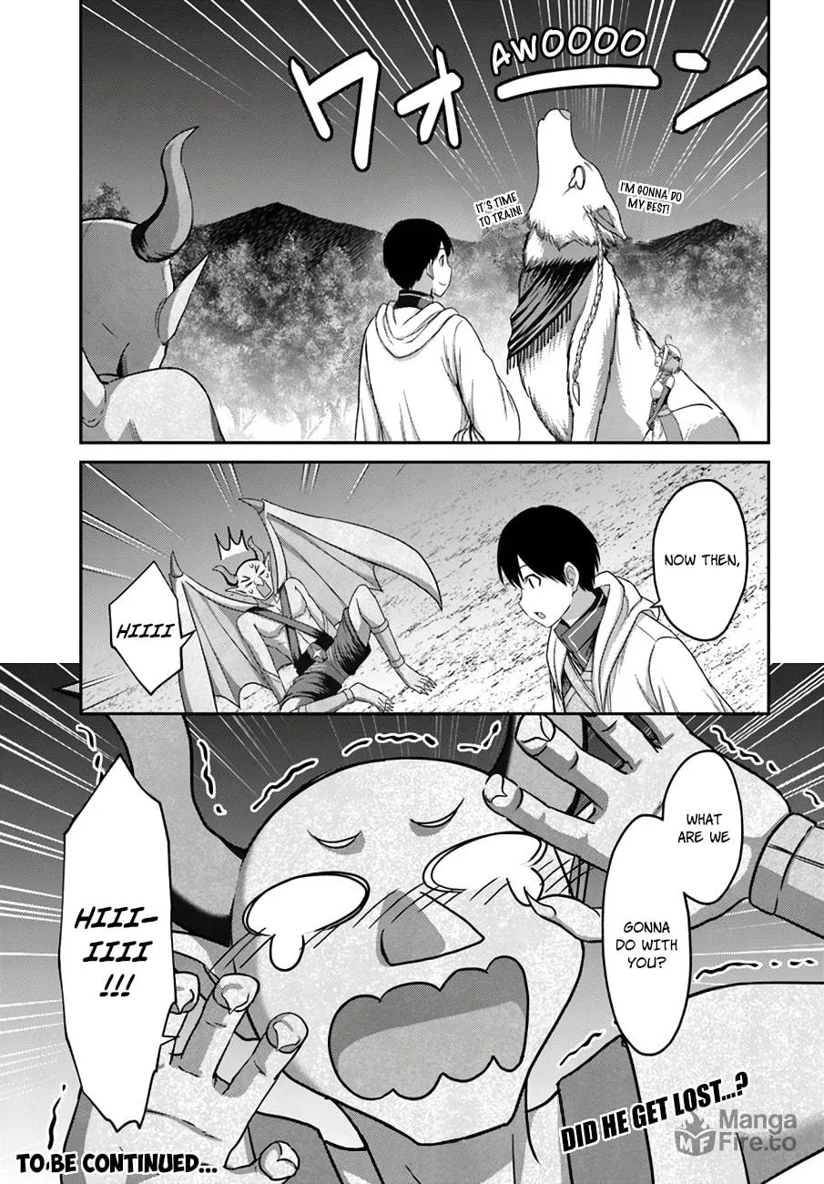 Osananajimi no S-kyuu Party kara Tsuihou sareta Seijuutsukai.: Bannou Shien Mahou to Nakama wo Fuyashite Saikyou e! Chapter 9 page 35 - 