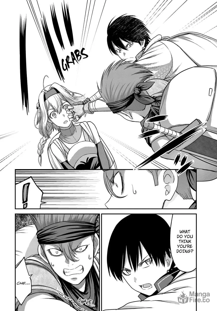Osananajimi no S-kyuu Party kara Tsuihou sareta Seijuutsukai.: Bannou Shien Mahou to Nakama wo Fuyashite Saikyou e! Chapter 9 page 5 - 