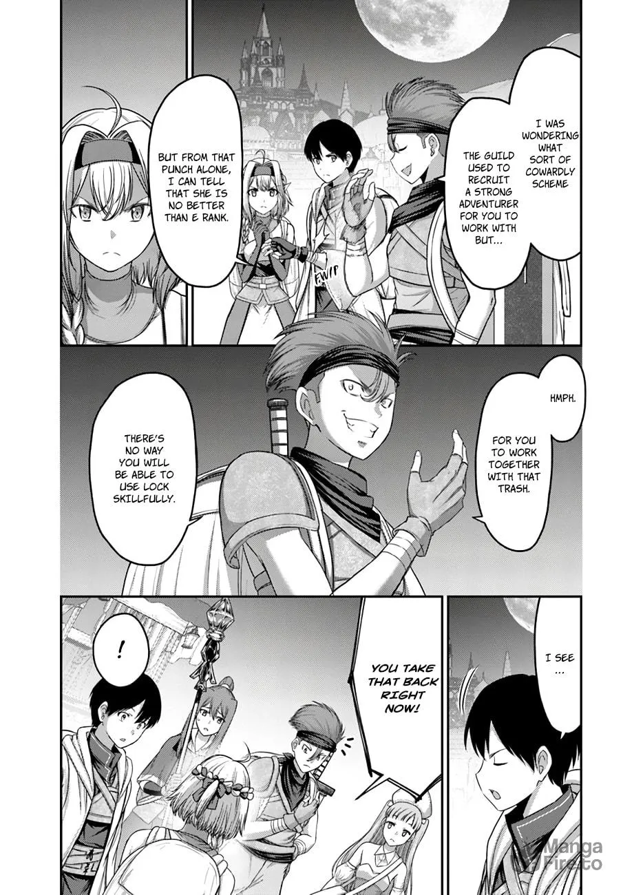 Osananajimi no S-kyuu Party kara Tsuihou sareta Seijuutsukai.: Bannou Shien Mahou to Nakama wo Fuyashite Saikyou e! Chapter 9 page 6 - 