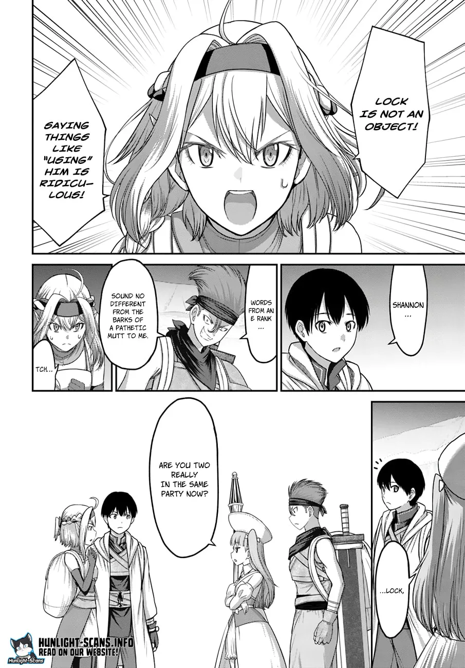 Osananajimi no S-kyuu Party kara Tsuihou sareta Seijuutsukai.: Bannou Shien Mahou to Nakama wo Fuyashite Saikyou e! Chapter 9 page 7 - 