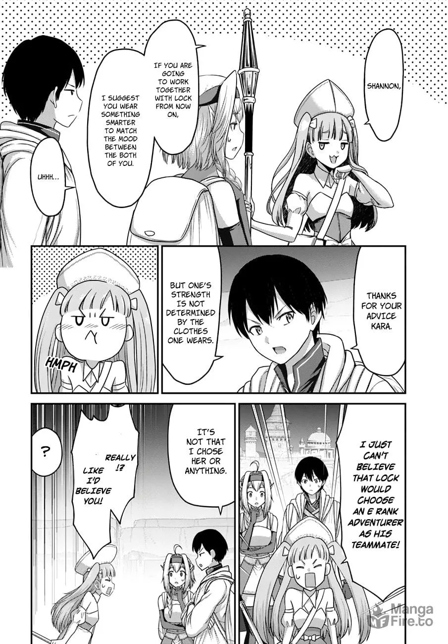 Osananajimi no S-kyuu Party kara Tsuihou sareta Seijuutsukai.: Bannou Shien Mahou to Nakama wo Fuyashite Saikyou e! Chapter 9 page 9 - 