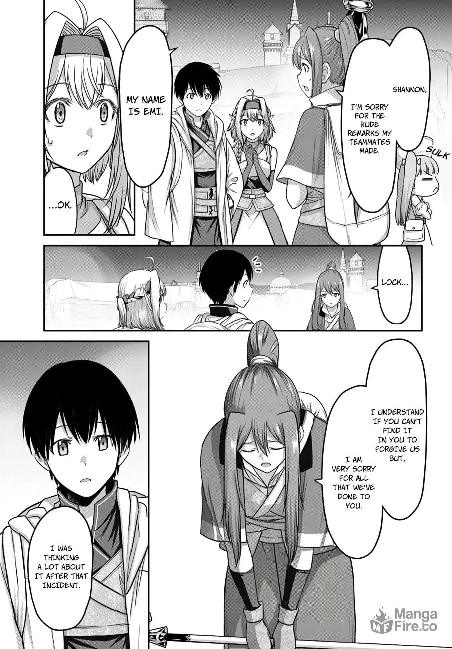 Osananajimi no S-kyuu Party kara Tsuihou sareta Seijuutsukai.: Bannou Shien Mahou to Nakama wo Fuyashite Saikyou e! Chapter 9 page 10 - 