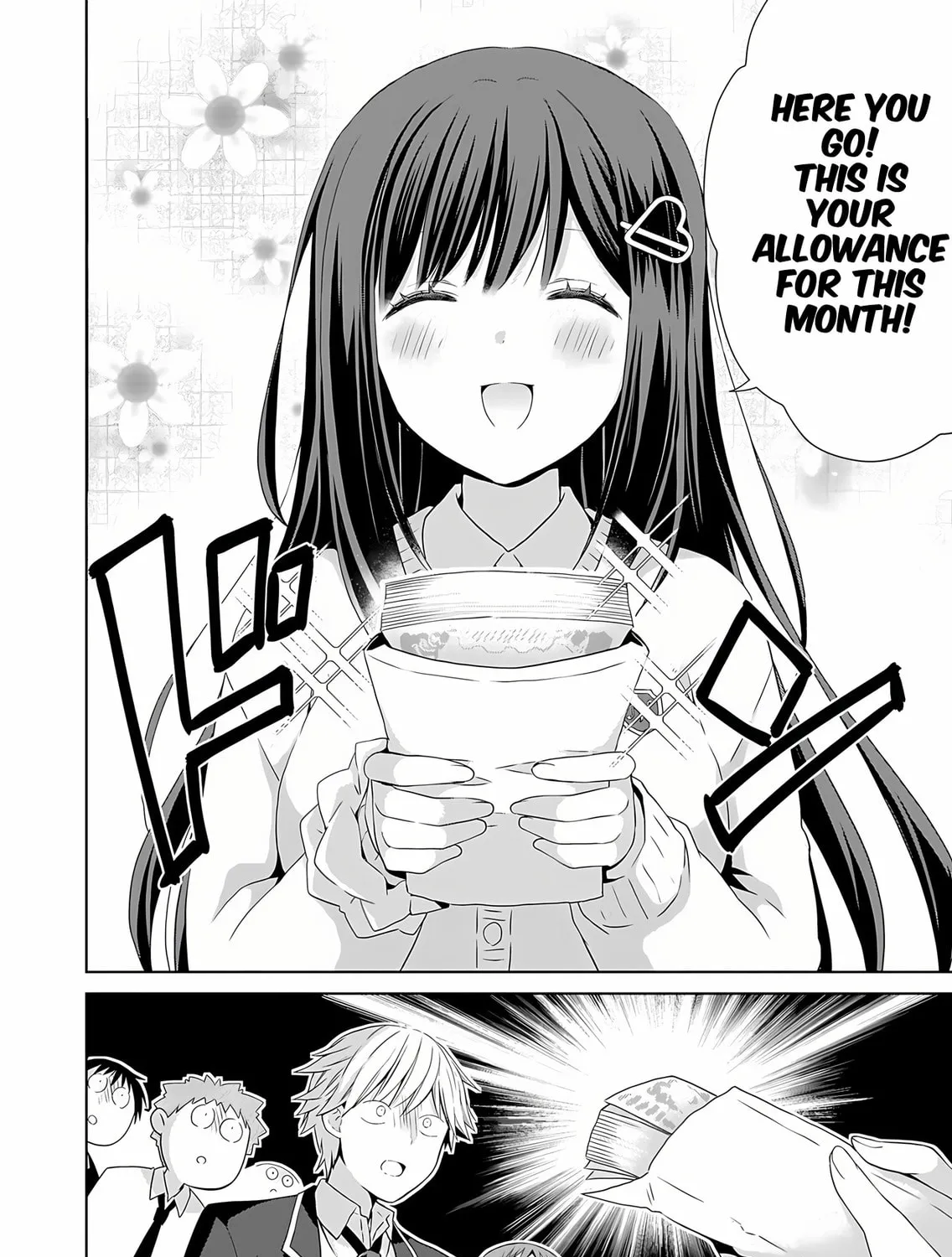 Osananajimi-tachi ga Ninki Idol ni Natta: Amaama na Kanojo-tachi wa Ore ni Mitsuide Kureteiru Chapter 1 page 25 - 