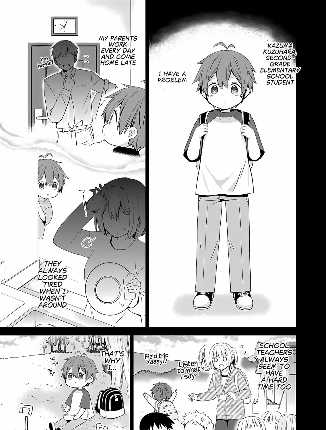 Osananajimi-tachi ga Ninki Idol ni Natta: Amaama na Kanojo-tachi wa Ore ni Mitsuide Kureteiru Chapter 1 page 39 - 