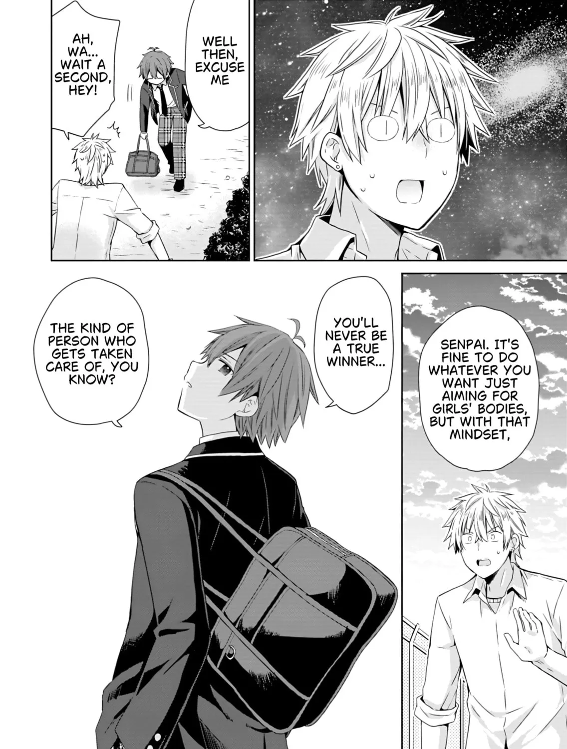 Osananajimi-tachi ga Ninki Idol ni Natta: Amaama na Kanojo-tachi wa Ore ni Mitsuide Kureteiru Chapter 1 page 67 - 