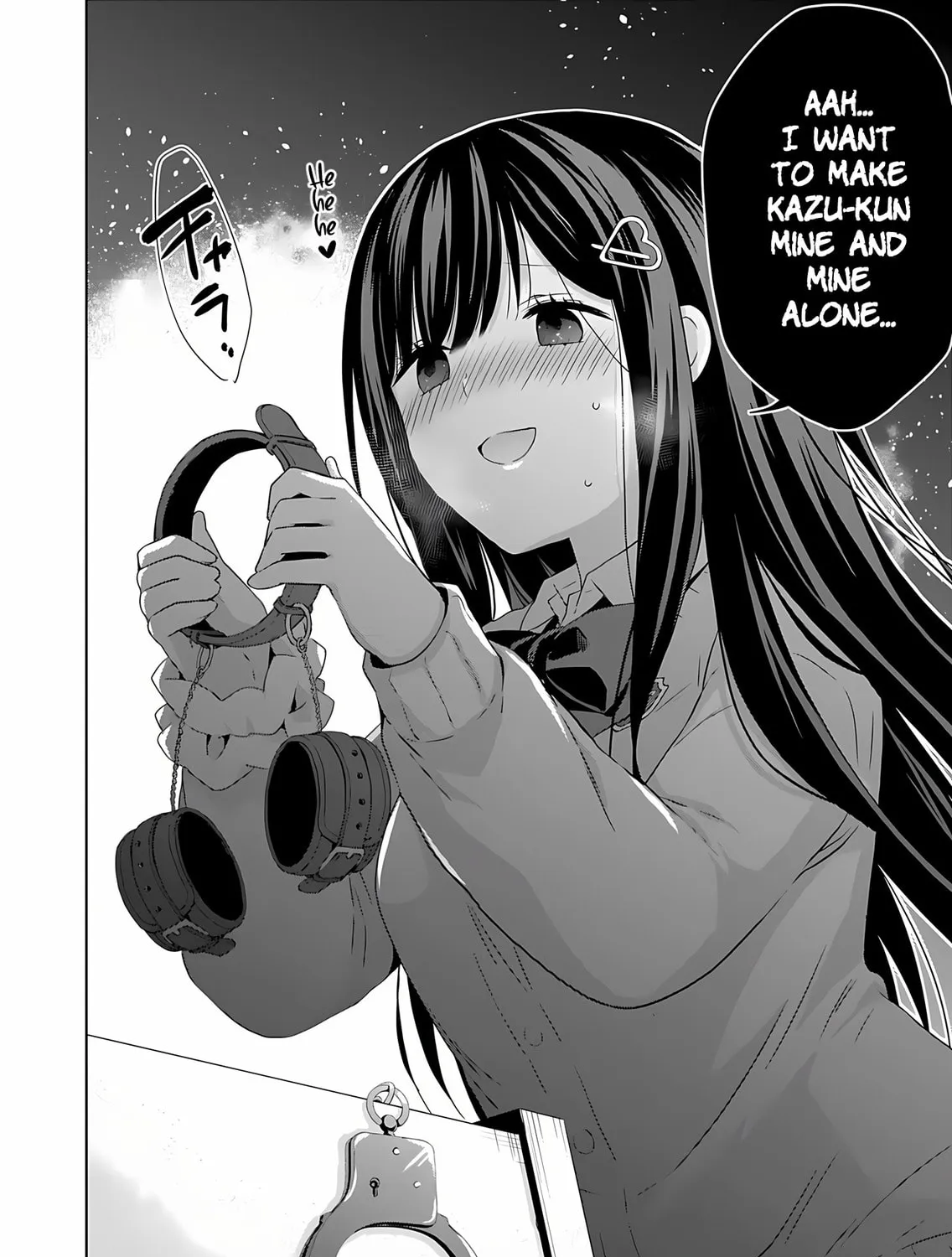 Osananajimi-tachi ga Ninki Idol ni Natta: Amaama na Kanojo-tachi wa Ore ni Mitsuide Kureteiru Chapter 1 page 71 - 